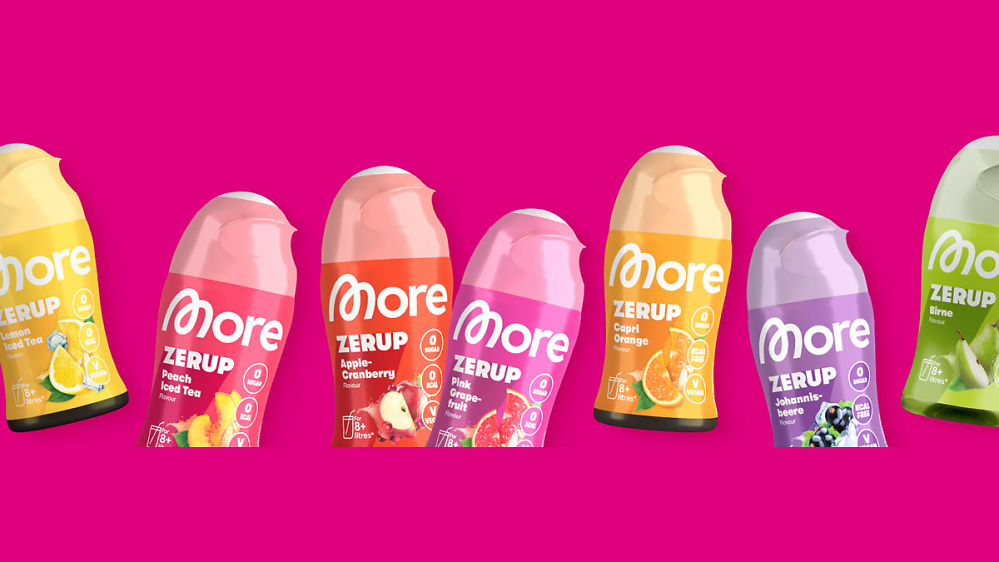 Mega-Hit bei Amazon: Zuckerfreier Sirup für Sodastream & Co. im Sonderangebot - wir haben es getestet