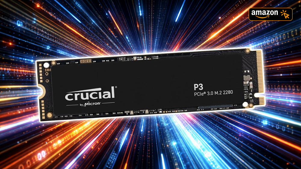 Letzte M.2-SSD mit 4 TB unter 300 Euro: Crucial-SSD noch mal zum alten Preis bei Amazon (Update)