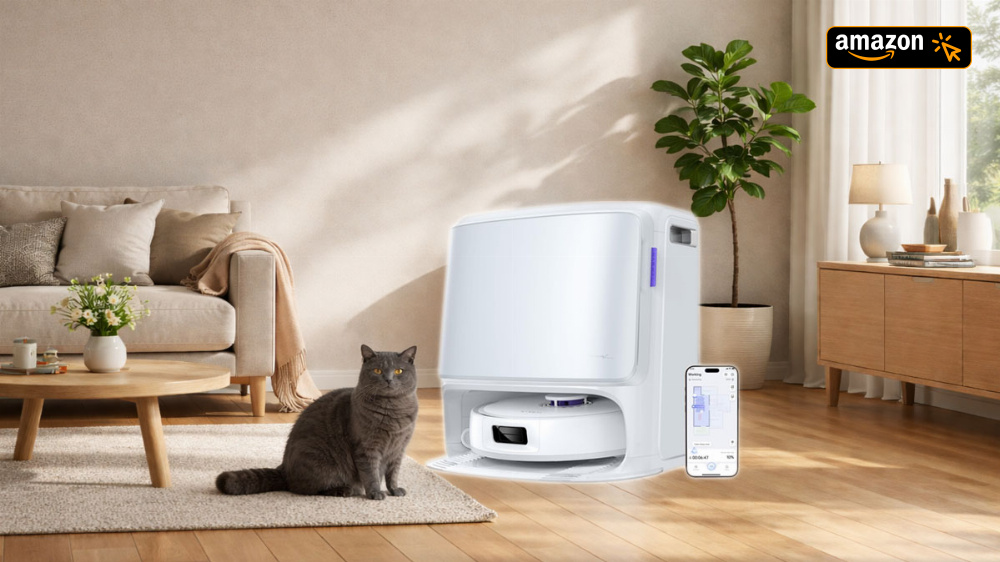 Dealcheck - Sauber gespart? - Narwal-Saugroboter für kurze Zeit zu Bestpreisen bei Amazon