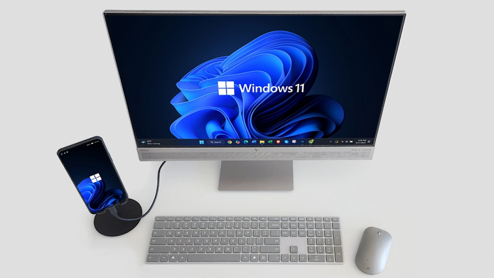 Handy mit Multi-OS-Konzept: Nexphone läuft mit Android, Linux und Windows-Support