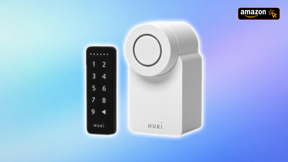 Smartes Türschloss mit Keypad: Bei Amazon zum neuen Bestpreis