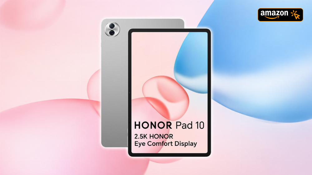 Honor Pad 10: Starkes Tablet bei Amazon zum aktuellen Bestpreis sichern