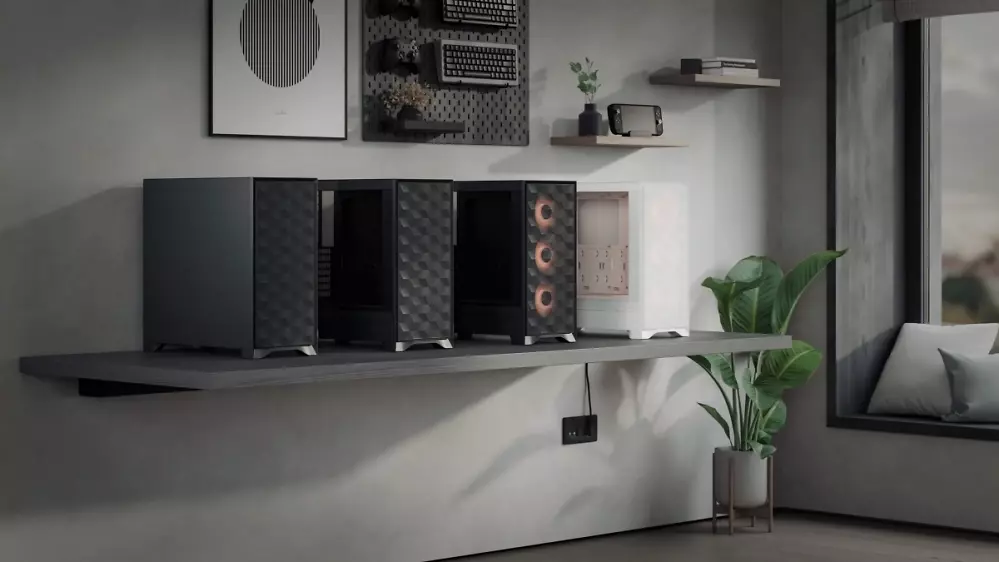 Fractal Pop 2 Air: Neue Pop-Generation mit Airflow-Fokus für unter 100 Euro