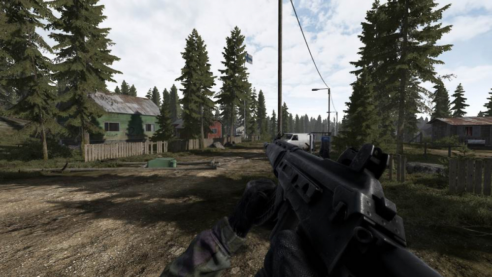 Road to Vostok: Hardcore-Survival-Shooter für Solo-Spieler startet im April in den Early Access