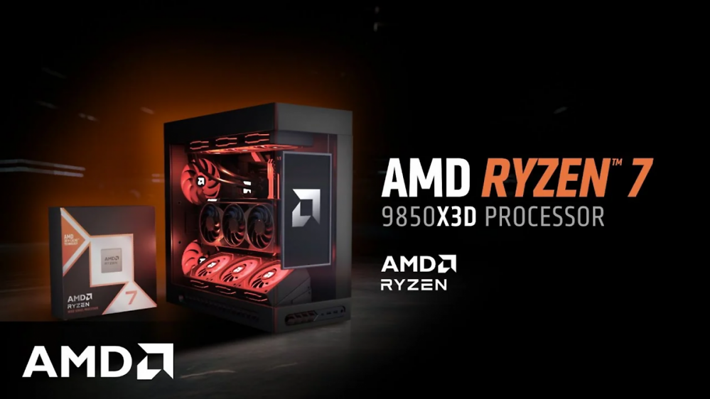 Ryzen 7 9850X3D: DDR5-4800 vs. DDR5-6000 in 300 Benchmarks