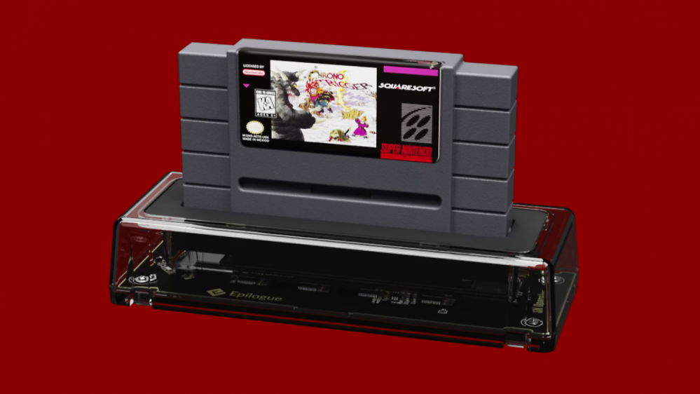 Super Nintendo: USB-Dock bringt Klassiker auf den PC