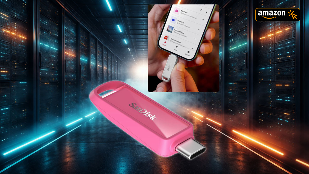 SSD-Alternative? 1-TByte-USB-Sticks für nicht mal 0,075 €/GByte