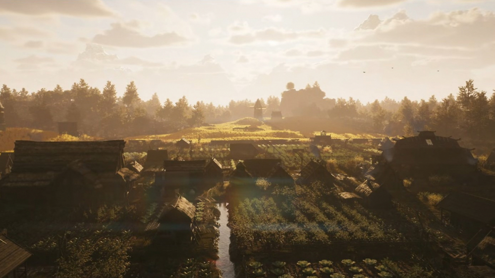 Skyrim-Fan zeigt prächtiges Rorikstead in Unreal Engine 5.7
