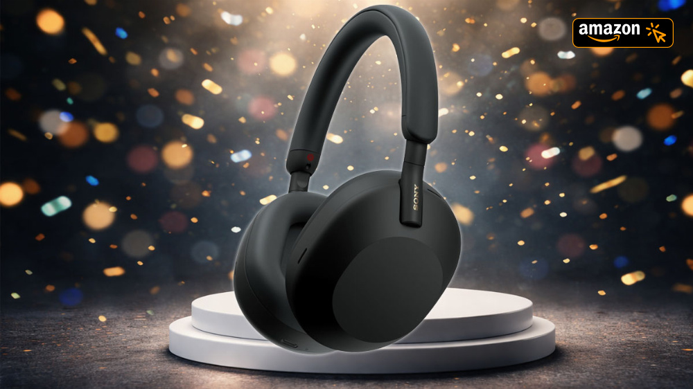 Neujahrskracher? Laut Hifi.de "bester ANC-Kopfhörer" nun günstiger als am Black Friday!