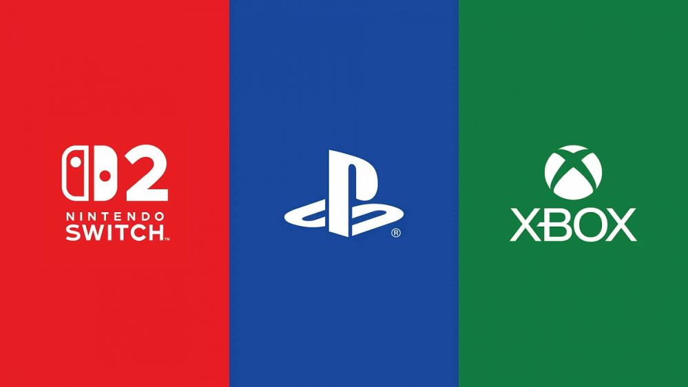 Spiele-Releases: Microsoft überrascht im Ranking und setzt sich vor Sony und Nintendo