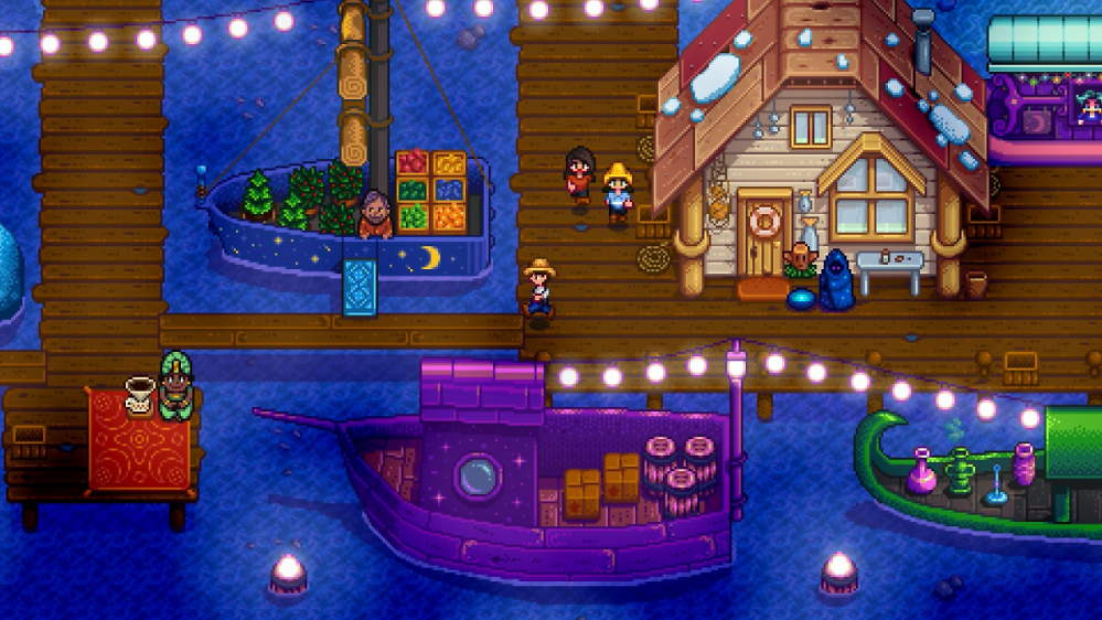 Großes Geheimnis in Stardew Valley: "Wird wohl nie jemand finden"