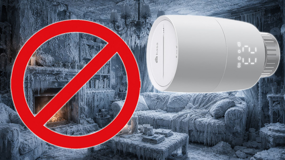 Amazon dreht Platz 1 kurz den Preis ab: Smartes Thermostat klar unter Vergleichspreis - mit Matter und Alexa