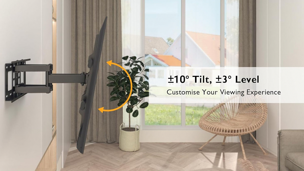 TV-Wandhalterung Bestseller Nr. 1 bei Amazon - im befristeten Amazon-Angebot extragünstig