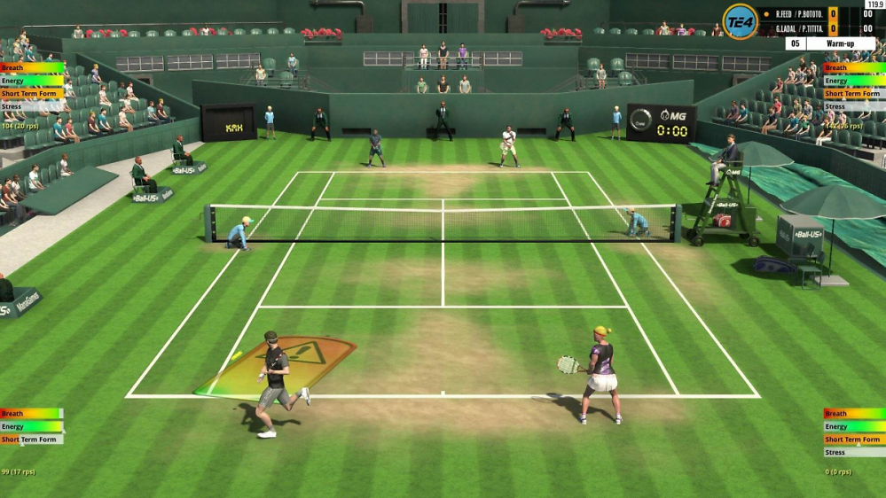 "Tennis-Ellenbogen 4": Steam-Community feiert Solo-Entwickler