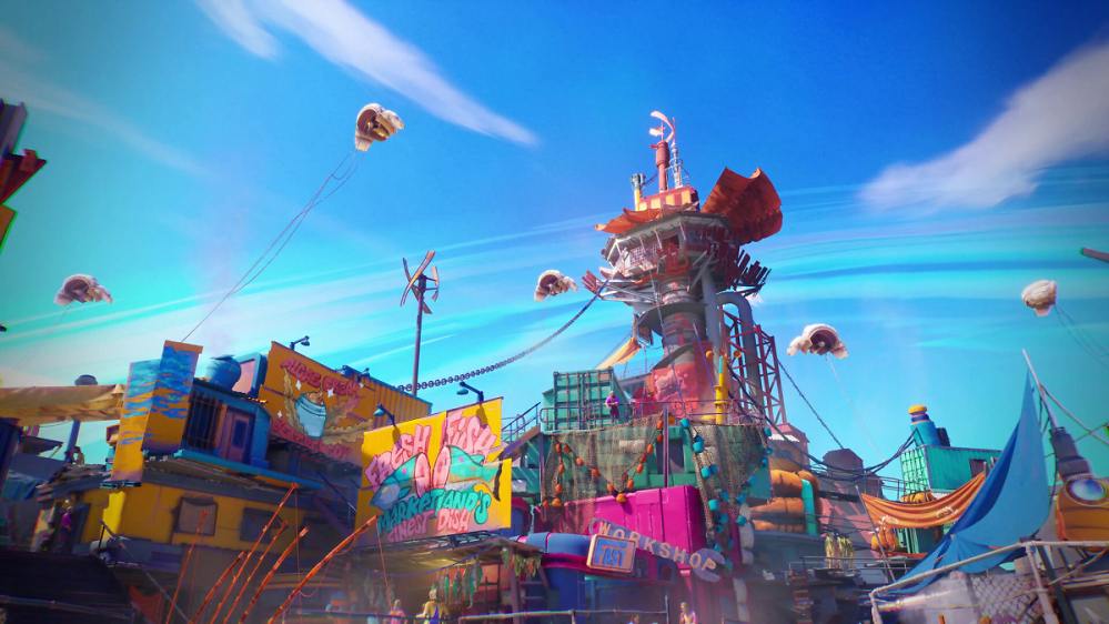 Tides of Tomorrow: Besonderes Survival-Spiel verschiebt Release auf April