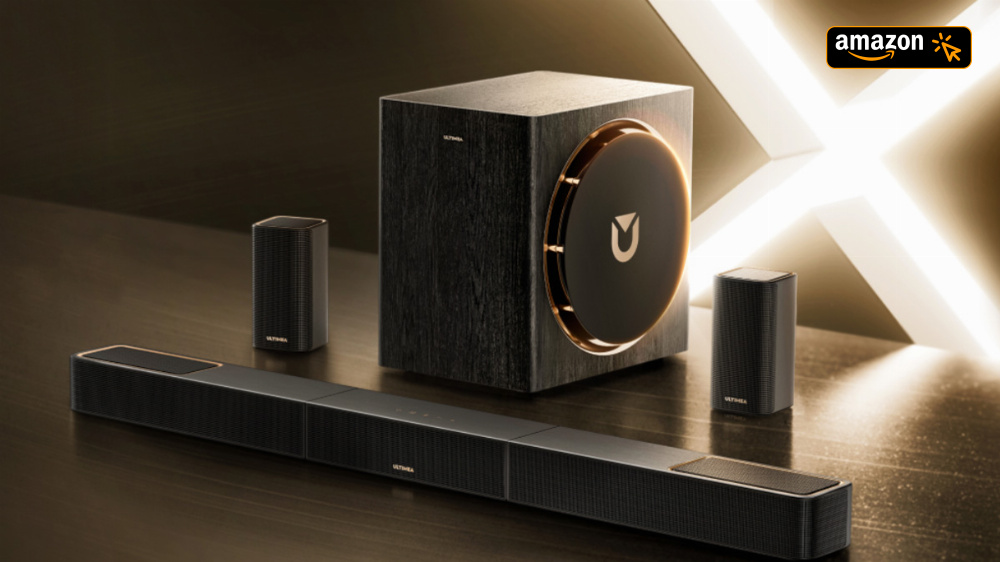 Dolby Atmos zum Sparpreis: Diese Soundbar erobert gerade die Heimkino-Charts mit 400 € Rabatt
