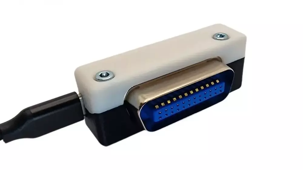 Open-Source-Adapter: 53 Jahre alter GPIB-Anschluss läuft mit USB-C - und bald mit Ethernet
