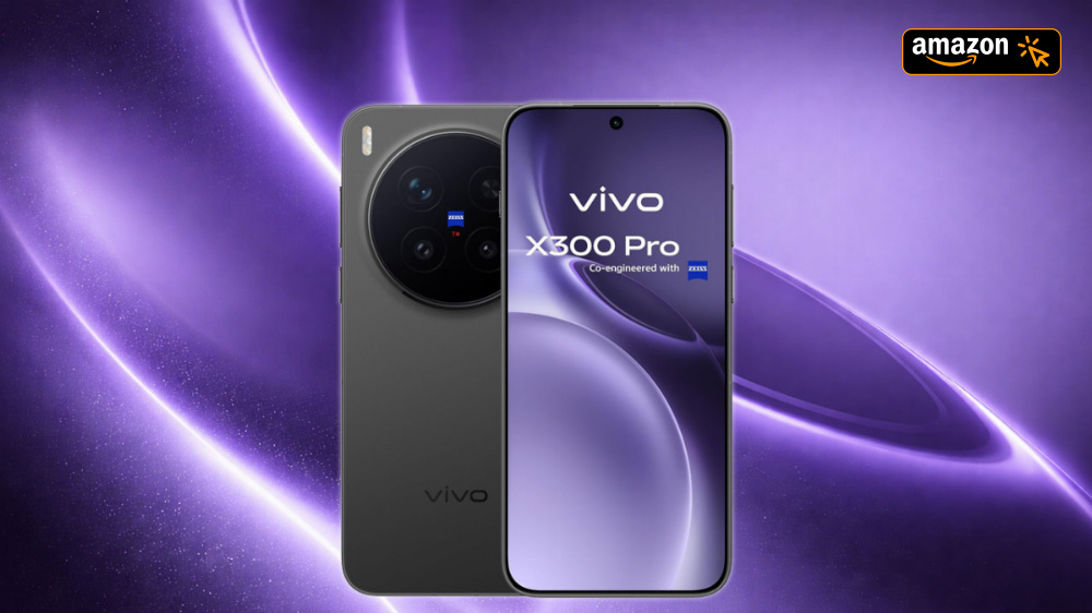 Nur noch 24h: 90-W-Laden, 200-MP-Zeiss-Kamera - Vivo X300 Pro nie günstiger