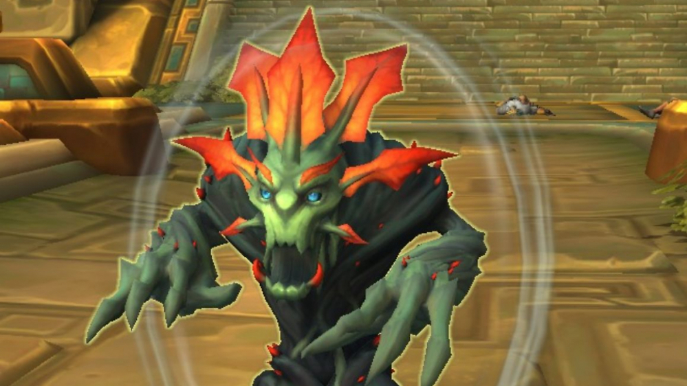 WoW Fluff: Midnight-Pre-Patch sorgt ungewollt für neuen Druiden-Skin