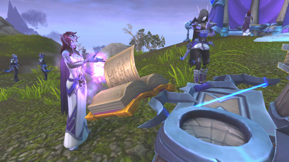 WoW: Zweiter Teil des Pre-Patches bringt massive Klassenänderungen, UI-Updates & mehr