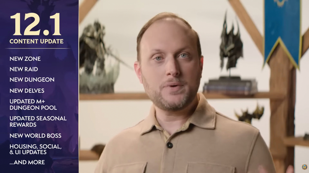 WoW: Midnight-Roadmap zeigt weitere Mini-Raids, neue Spielmodi und mehr