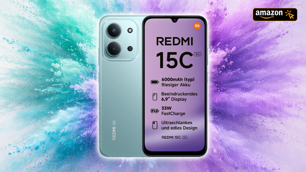 5G-Smartphone von Xiaomi: Bei Amazon zum aktuellen Bestpreis
