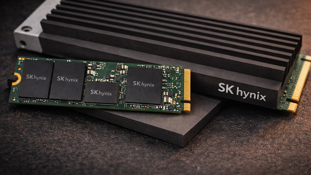 SK Hynix: Neue 5-Bit-NAND-Technik setzt auf geteilte Speicherzellen