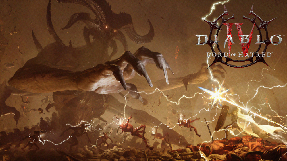 Diablo 4: Lord of Hatred überarbeitet Fertigkeitenbaum für alle Klassen grundlegend