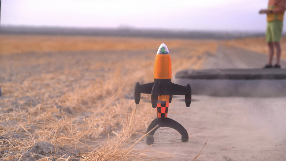 Über 600 Stundenkilometer schnell: 3D-gedruckte Drohne mit Weltrekord