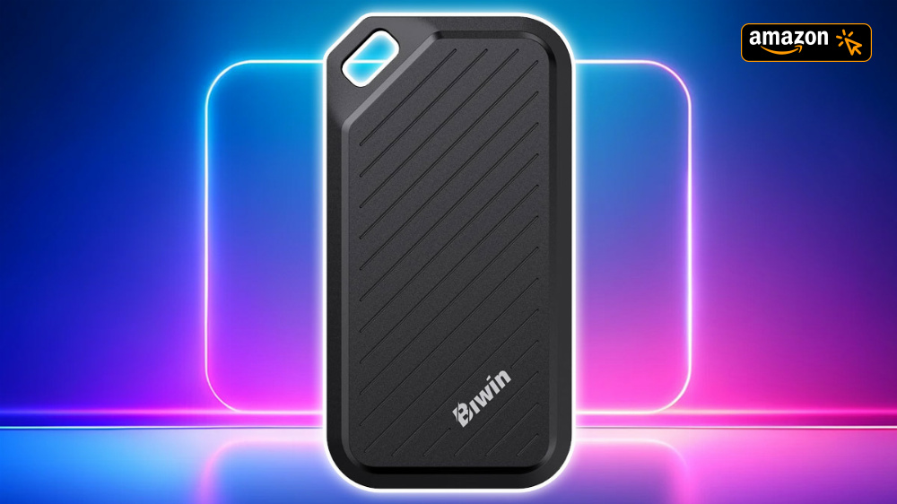 Dürfte bald teurer werden: Portable SSD mit 2 TB aktuell noch für 129,99 Euro im Angebot