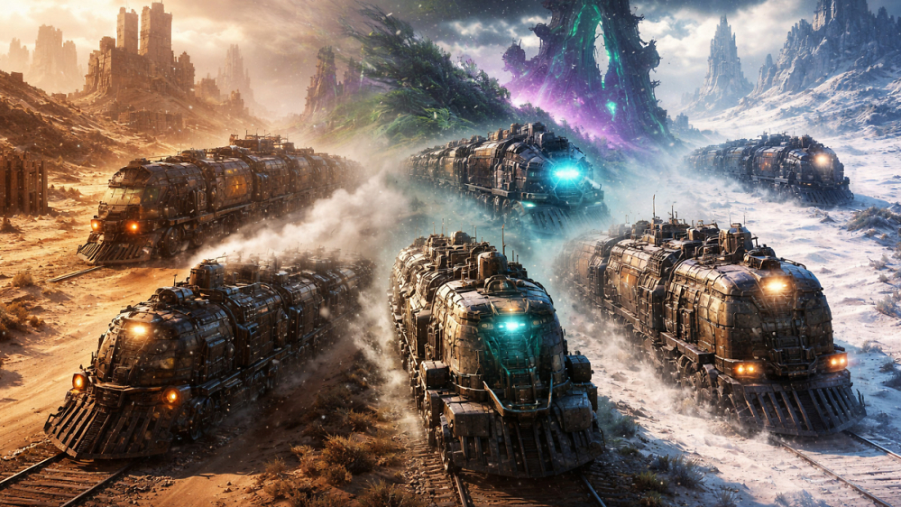 Gaming-Trend 2026: Auf diesen Zug springen Survival-Titel auf