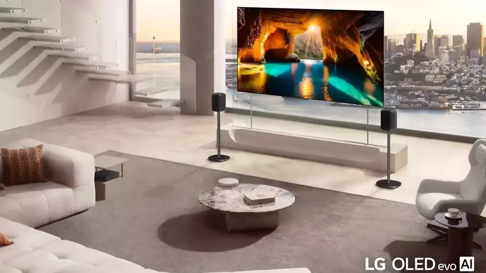 LG OLED 2026 auf der CES: Lohnt sich das?