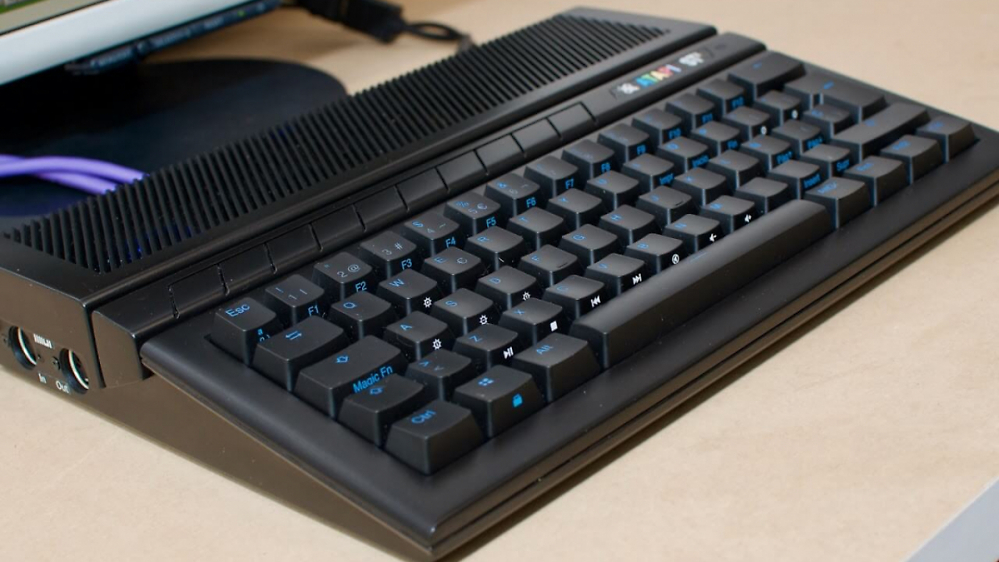 Atari ST: Enthusiast bietet MiniST mit Tang-Nano-FPGA in Kleinserie an