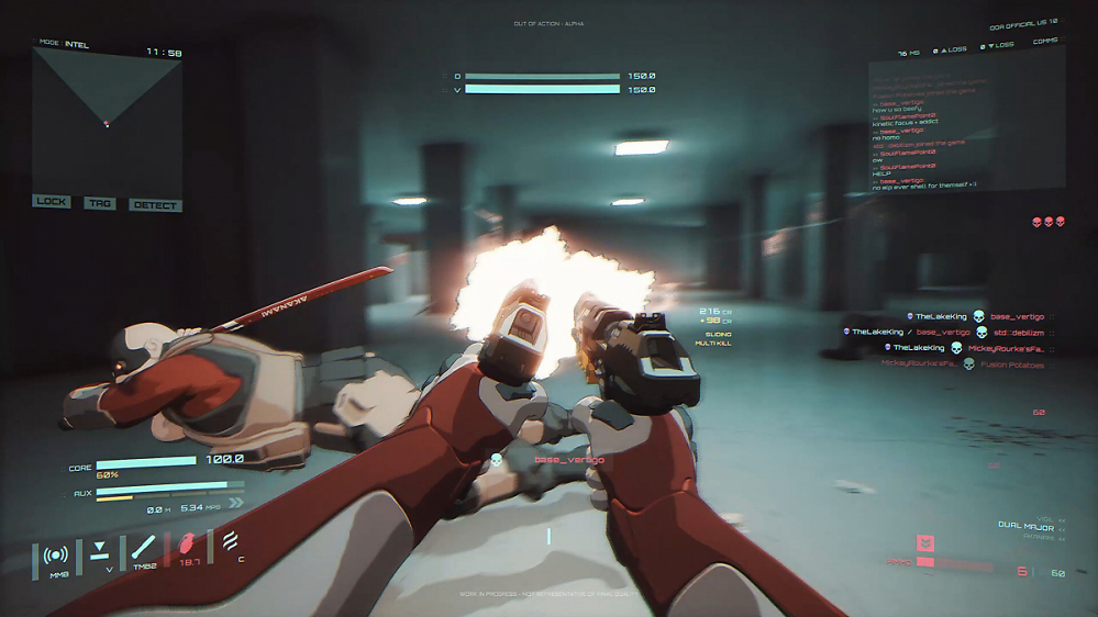 Shooter-Hoffnung Out of Action: Steam-User feiern Solo-Entwickler