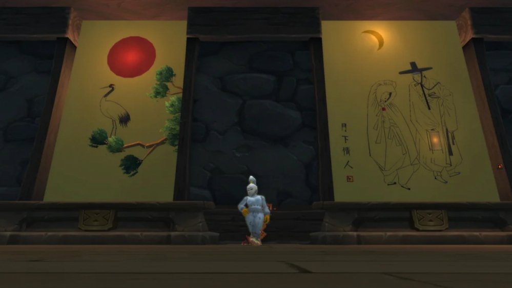 Was dieser WoW-Spieler aus dem Housing-System macht, ist unglaublich