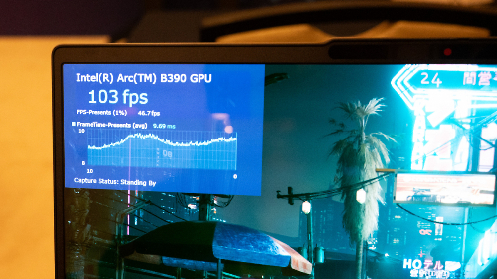 Intel XeSS 3 und Multi-Frame-Generation: Begrenzter Support mit neuem Treiber