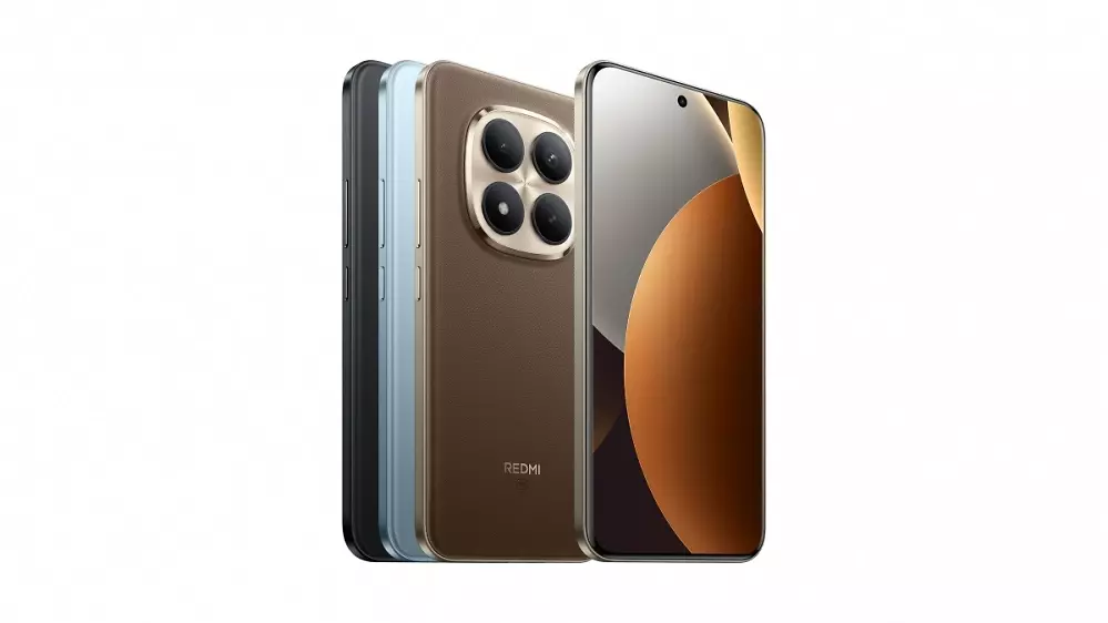Redmi Note 15 Pro+: Xiaomi-Mittelklasse mit 6.500 mAh Akku und 512 GB kostet 500 Euro