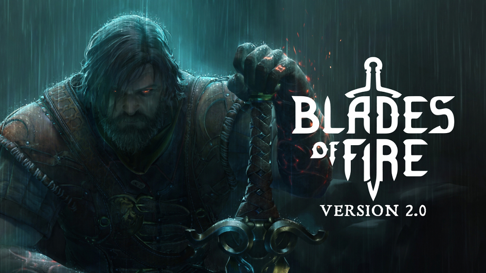 Blades of Fire: Düsteres Fantasy-Spiel peilt Steam-Release an - mit Verbesserungen