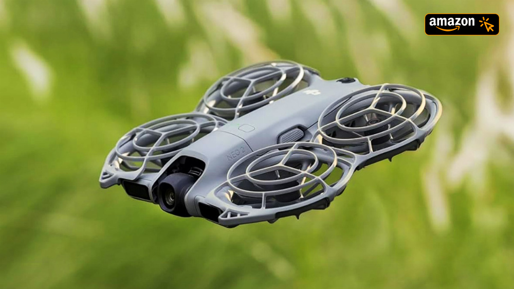 Rekordrabatt für DJI Neo 2: Bestseller-Drohne bei Amazon jetzt noch günstiger