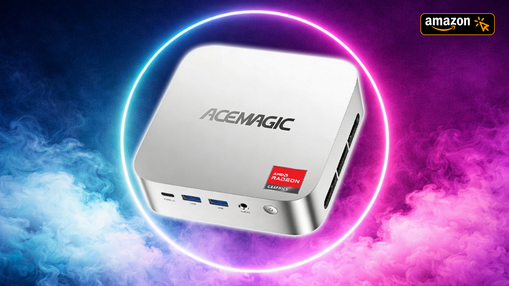 16 GB RAM, SSD, Windows 11 Pro, unter 250 Euro? Amazon verramscht Mini-PC mit Doppelrabatt