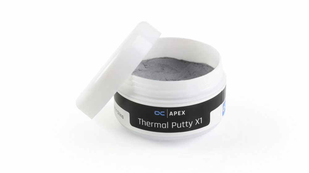 Apex Thermal Putty X1: Alphacools Wärmeleitpaste soll Pads ersetzen