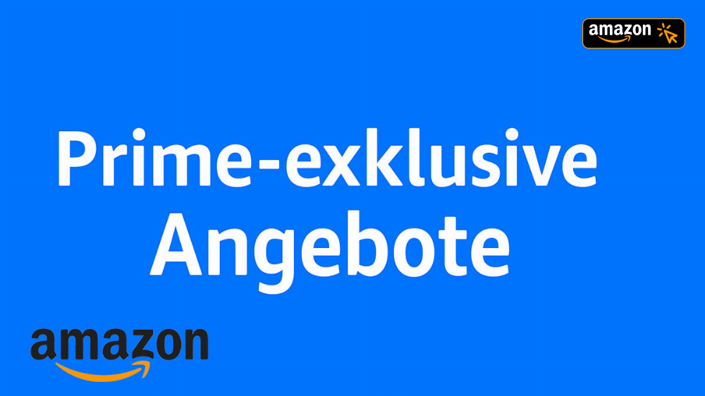 Prime-exklusive Angebote: Die besten Amazon-Deals, die jetzt nur für Prime-Mitglieder gelten