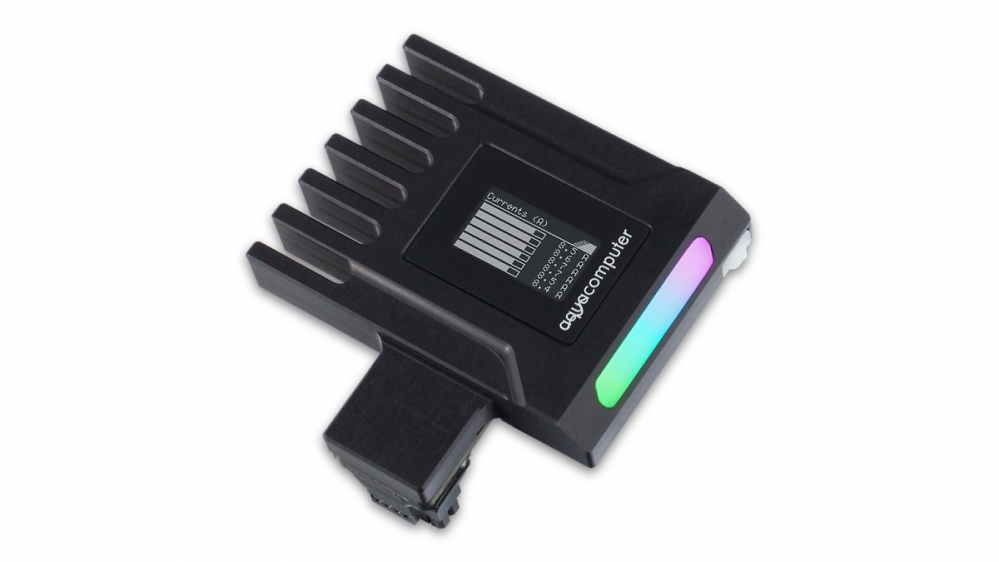 Schutz der Grafikkarte: Adapter von Aqua Computer ab Montag endlich bestellbar
