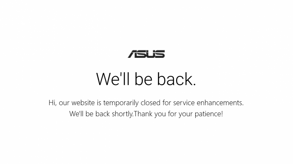 Nach Gerichtsurteil: Asus-Treiber und BIOS-Updates nur per VPN