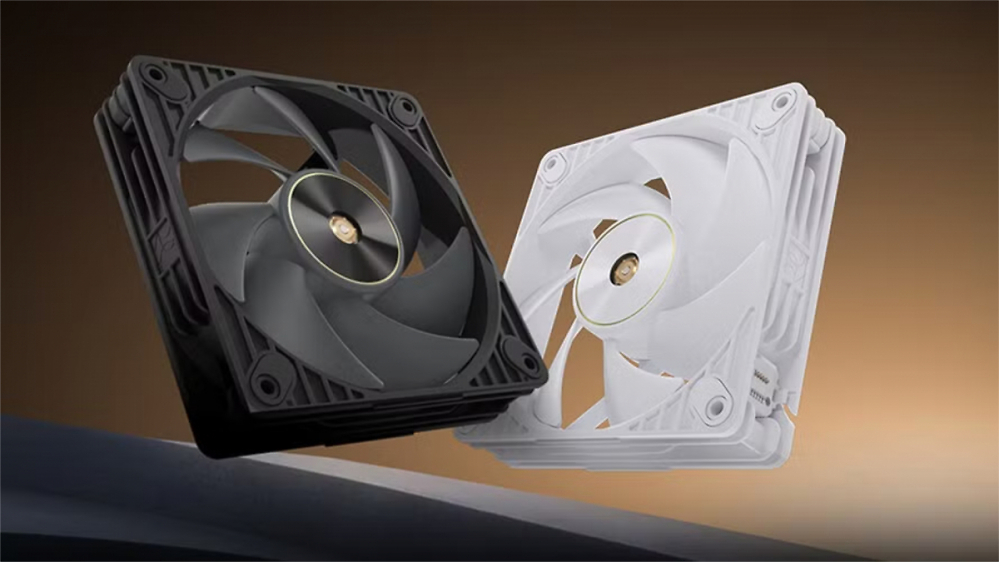 Asus Proart PF120: Gehäuselüfter mit 3.000 U/min soll sich mit den Besten messen