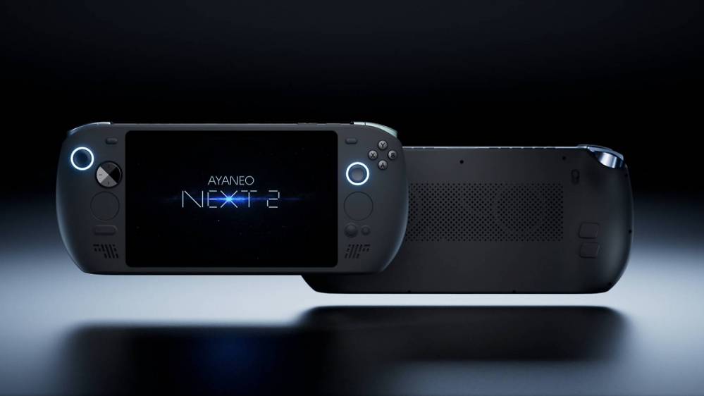 Ayaneo Next 2: XXL-Handheld wird vom Markt genommen