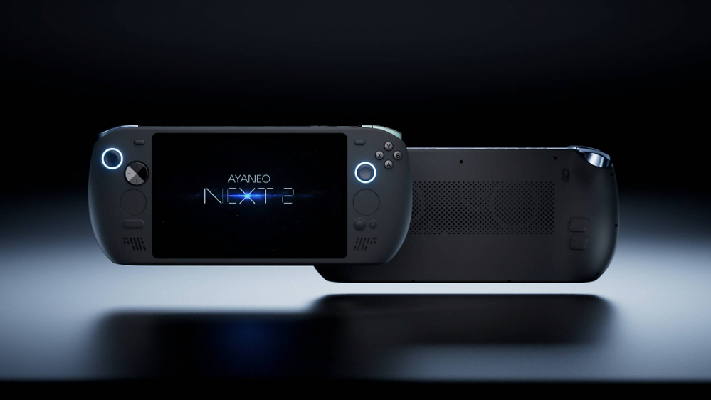 Ayaneo Next 2: Strix-Halo-Handheld kostet bis zu 5.299 US-Dollar