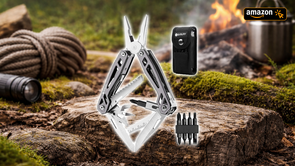 Vielseitiges Multitool im Angebot: Bei Amazon jetzt für keine 20 Euro zuschlagen