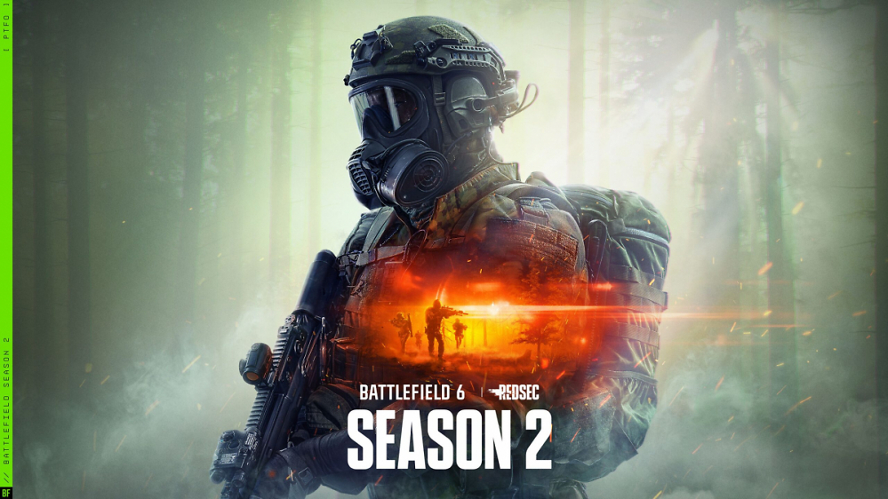 Battlefield 6: Season 2 verspricht "signifikante Updates"
