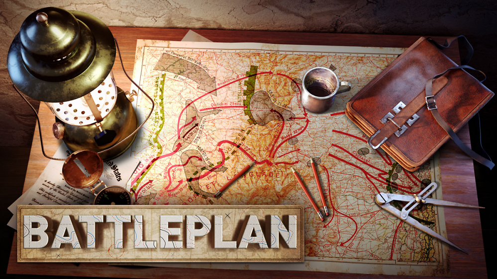 WW2-Strategie mit Steam-Demo: Battleplan will das RTS-Genre neu definieren